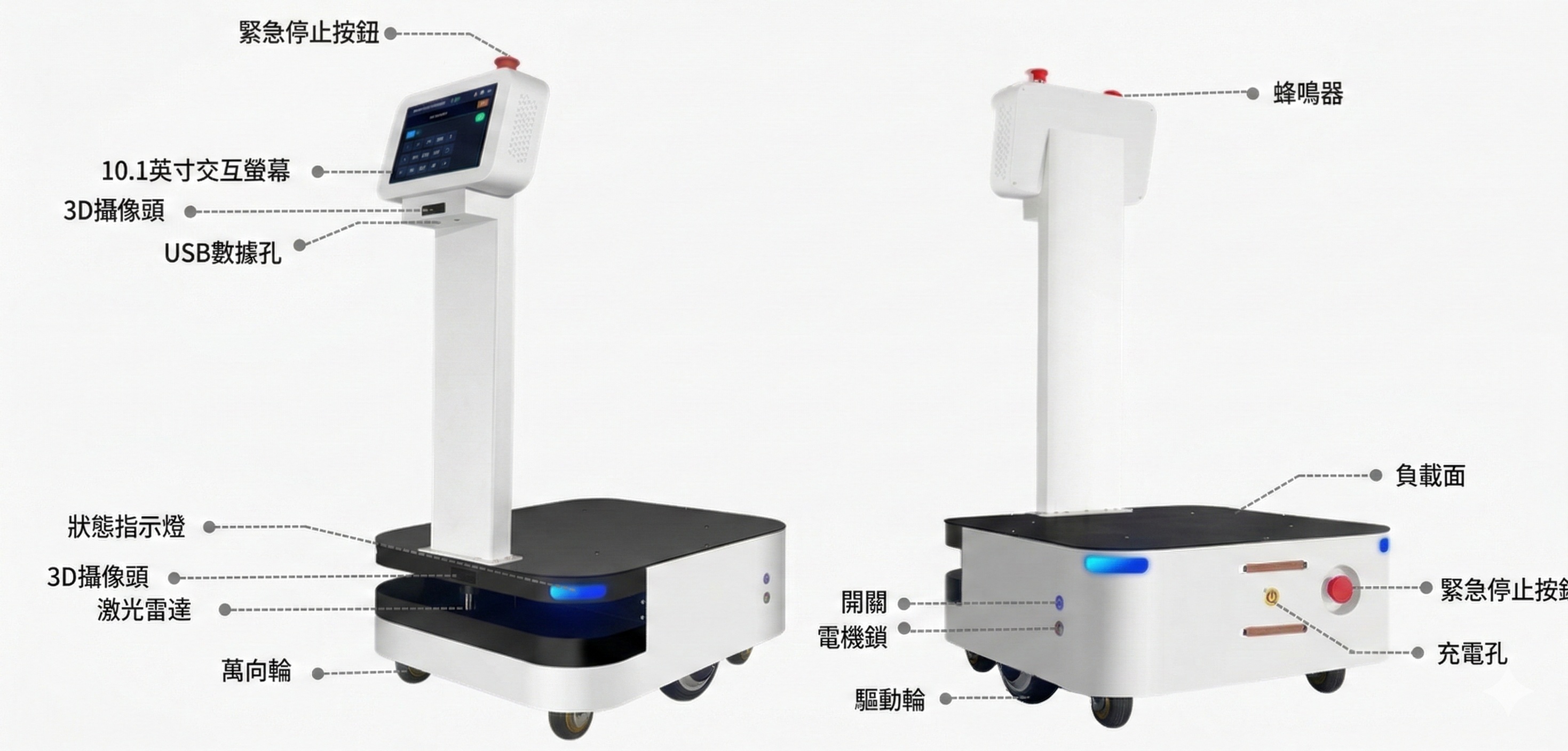 KingKong AI 金剛智能 KK-100 產品外觀